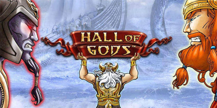 Cara Cerdas Jackpot di Slot Hall of Gods Lewat Situs