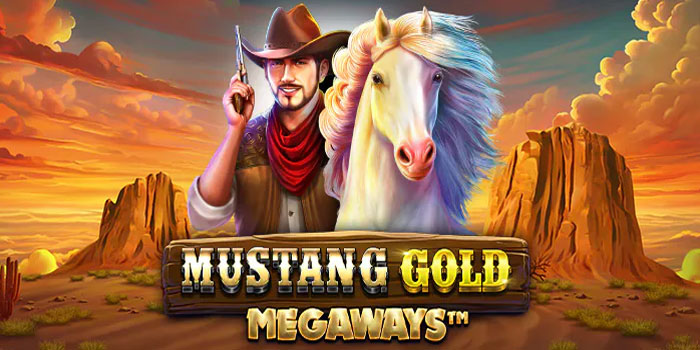 Strategi Bermain Dan Jackpot Slot Mustang Gold Megaways
